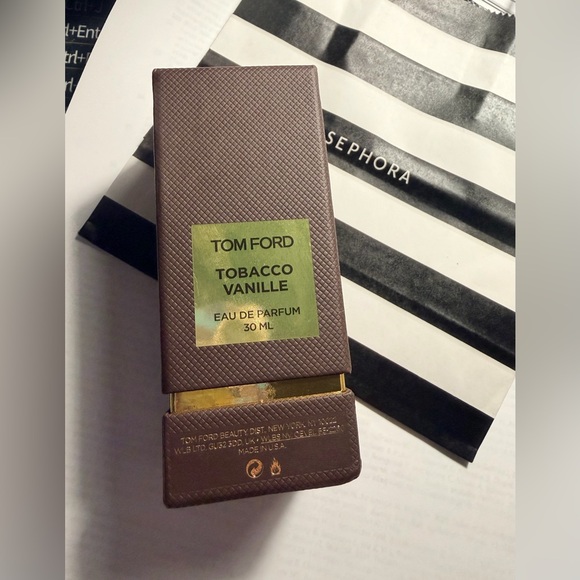 Tom Ford Other - Tom Ford Textured Brown Box